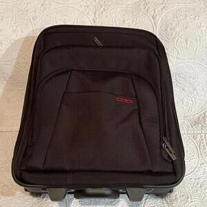 CODi Carry On Bag Mobile Max 17" Wheeled Ballistic Nylon